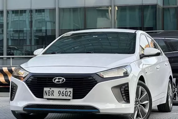 Hyundai Ionic Hybrid 2019 photo 4
