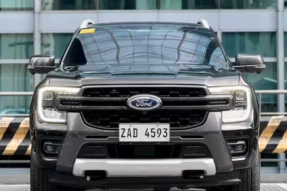 2024 Ford Ranger Wildtrak 4x4 2.0 Bi-Turbo A/T Diesel ☎️0935 600 3692 JAN RAY DE JESUS ✅️179K ALL-IN