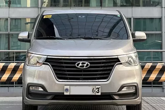 2019 Hyundai Starex Platinum Diesel A/T ☎️0935 600 3692 JAN RAY DE JESUS ✅️314K ALL-IN DP