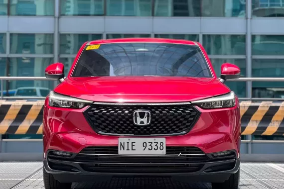 2022 Honda HRV 1.5 V Turbo Honda Sensing A/T Gas ☎️0935 600 3692 JAN RAY DE JESUS✅️125K ALL-IN DP
