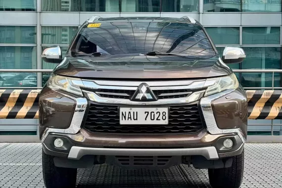 2016 Mitsubishi Montero Sport GT 4x4 A/T Diesel ☎️0935 600 3692 JAN RAY DE JESUS ✅️218K ALL-IN DP