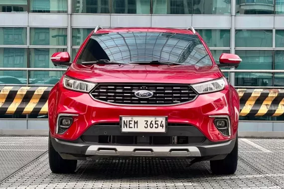 2022 Ford Territory Titanium 1.5 Gas A/T ☎️0935 600 3692 JAN RAY DE JESUS ✅️87K ALL-IN DP