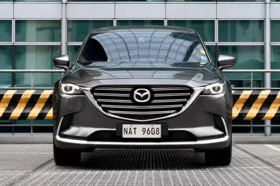 2017 Mazda CX9 2.5 AWD Gas A/T Sunroof☎️0935 600 3692 JAN RAY DE JESUS ✅️160K ALL-IN DP