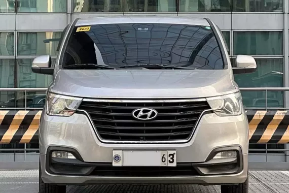 2019 Hyundai Starex Platinum Diesel Automatic ✅🔥𝐂𝐀𝐑𝐋 𝐁𝐎𝐍𝐍𝐄𝐕𝐈𝐄 🙋🏻‍♂️📲 0938 458 8779