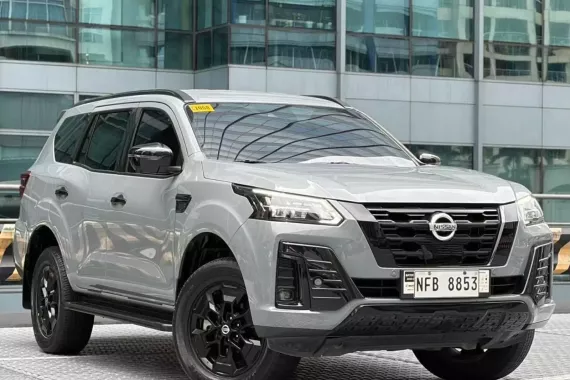 2023 Nissan Terra 2.5 Sport 4x2 AT Diesel ✅🔥𝐂𝐀𝐑𝐋 𝐁𝐎𝐍𝐍𝐄𝐕𝐈𝐄 🙋🏻‍♂️📲 0938 458 8779