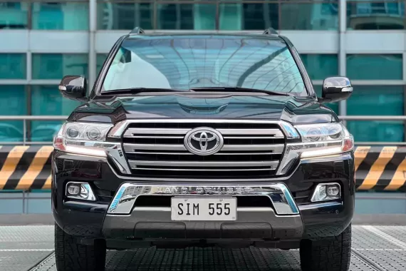 2017 Toyota Land Cruiser LC200 VX Premium 4x4 V8 Diesel AT ✅🔥🙋🏻‍♂️𝐂𝐀𝐑𝐋 𝐁.📲 0938 458 8779