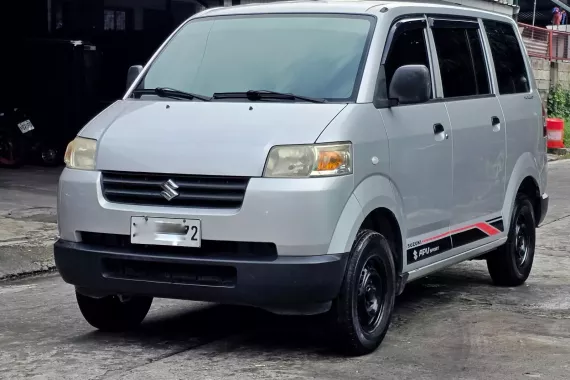 Suzuki APV 2020 GAS MT