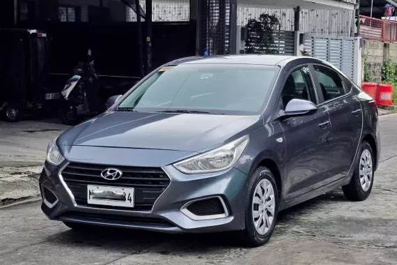 Hyundai Accent 2020 AT GAS