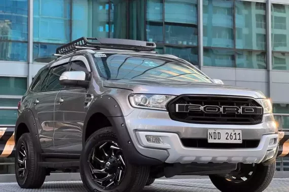 🚗2017 Ford Everest Trend 2.2 4x2 Automatic Diesel 🚗📲💁‍♀️JONNALYN 0969-5949924