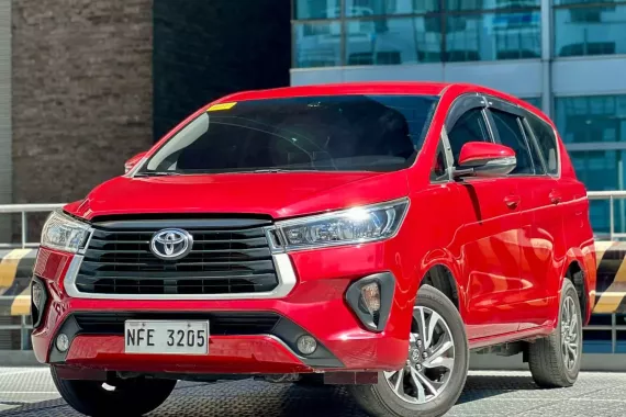 🚗2022 Toyota Innova E 2.8 Diesel Automatic🚗📲💁‍♀️JONNALYN 0969-5949924