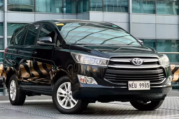 2020 Toyota Innova E 2.8 Diesel Automatic🔥32K Mileage ✅ 𝐂𝐋𝐄𝐎 🙋🏼‍♀️📲0938 830 7235