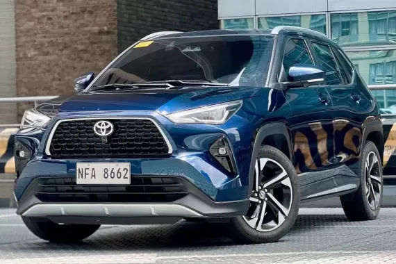 2023 Toyota Yaris Cross 1.5 V Gas AT  🔥𝟬𝟵𝟯𝟴𝟰𝟱𝟴𝟴𝟳𝟳𝟵 𝐂𝐀𝐑𝐋 𝐁𝐎𝐍𝐍𝐄𝐕𝐈𝐄☎️ 🙋🏻‍♂️