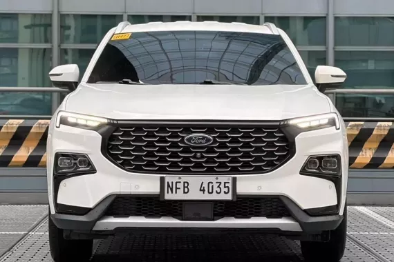 2024 Ford Territory 1.5 Titanium AT GAS 🔥✅ 𝐂𝐋𝐄𝐎 🙋🏼‍♀️📲0938 830 7235