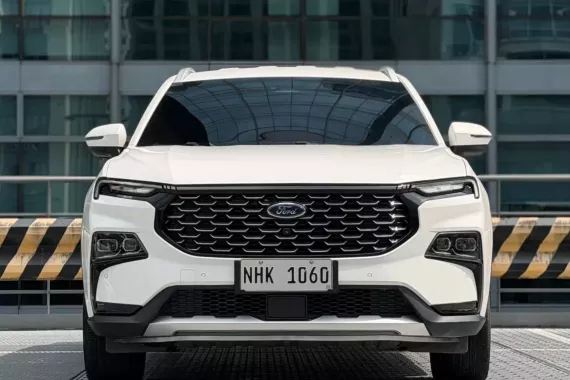 2024 Ford Territory Titanium 1.5 Gas Automatic🔥179K ALL IN ✅ 𝐂𝐋𝐄𝐎 🙋🏼‍♀️📲0938 830 7235