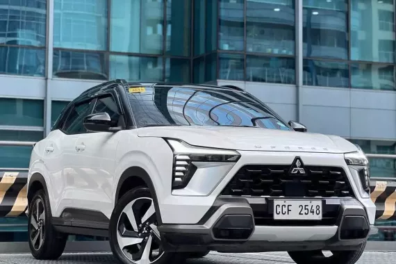 🚗2025 Mitsubishi Xforce GT 1.5 Automatic Gas🚗📲💁‍♀️JONNALYN 0969-5949924