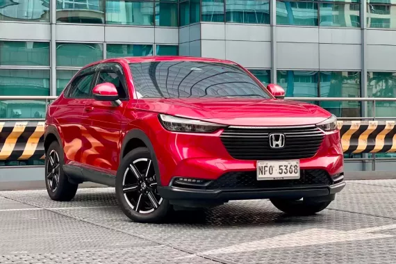 2022 HONDA HRV 1.5 S HONDA SENSING SUITE Gas AT ✅🔥🙋🏻‍♂️𝐂𝐀𝐑𝐋 𝐁.📲 0938 458 8779