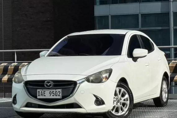 2017 Mazda 2 1.5 Sedan AT GAS ✅🔥𝐂𝐀𝐑𝐋 𝐁𝐎𝐍𝐍𝐄𝐕𝐈𝐄 🙋🏻‍♂️📲 0938 458 8779