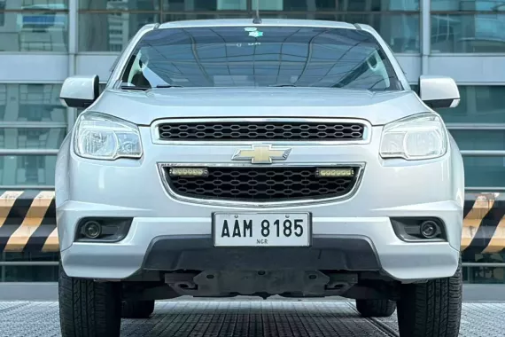 2014 Chevrolet Trailblazer 2.8 LT 4x2 Diesel AT ✅🔥𝐂𝐀𝐑𝐋 𝐁𝐎𝐍𝐍𝐄𝐕𝐈𝐄 🙋🏻‍♂️📲 0938 458 8779