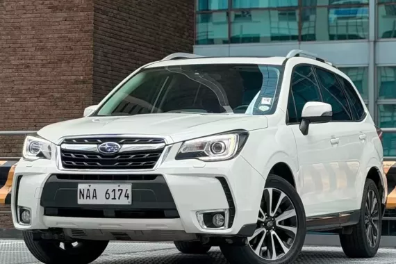 🚗2018 Subaru Forester 2.0 XT Turbo Automatic Gas🚗📲💁‍♀️JONNALYN 0969-5949924
