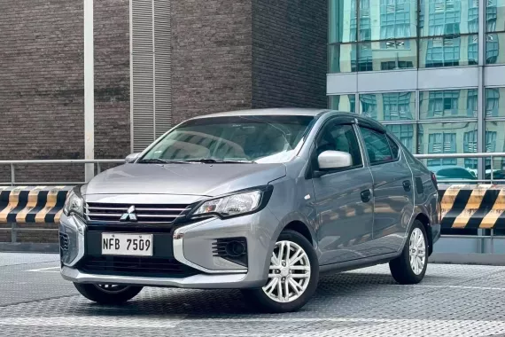 2023 MITSUBISHI MIRAGE G4 GLX 1.2 CVT Gas AT 🔥𝟬𝟵𝟯𝟴𝟰𝟱𝟴𝟴𝟳𝟳𝟵 𝐂𝐀𝐑𝐋 𝐁𝐎𝐍𝐍𝐄𝐕𝐈𝐄☎️ 🙋