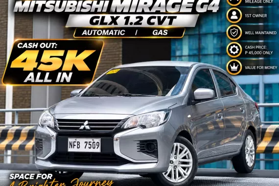 2023 MITSUBISHI MIRAGE G4 GLX 1.2 CVT Gas AT ☎️09279850198🙋‍♂️𝑲𝑨𝑲𝑶𝑻𝑺𝑬 𝑱𝑬𝑺𝑺𝑬𝑵 