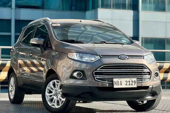 🚗2017 Ford Ecosport Titanium 1.5 Gas Automatic 🚗📲💁‍♀️JONNALYN 0969-5949924