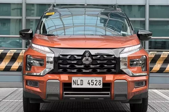 2026 Mitsubishi Xpander Cross 1.5 AT GAS New Look🔥𝐂𝐀𝐑𝐋 𝐁𝐎𝐍𝐍𝐄𝐕𝐈𝐄 🙋🏻‍♂️📲 0938 458 8779