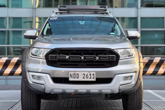 2017 Ford Everest Trend 2.2 4x2 Automatic Diesel🔥50K Mileage ✅ 𝐂𝐋𝐄𝐎 🙋🏼‍♀️📲0938 830 7235