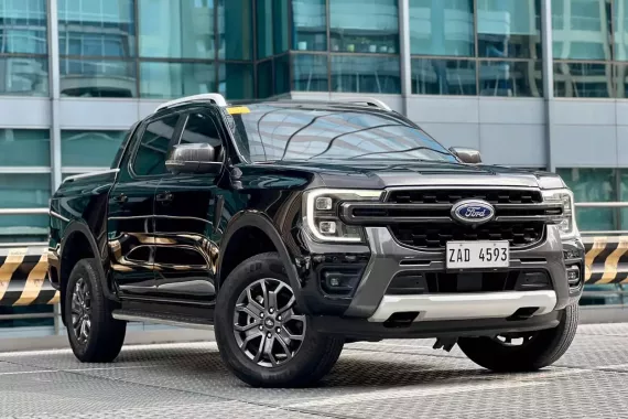 🚗2024 Ford Ranger Wildtrak 4x4 2.0 Bi-turbo Automatic Diesel🚗📲💁‍♀️JONNALYN 0969-5949924