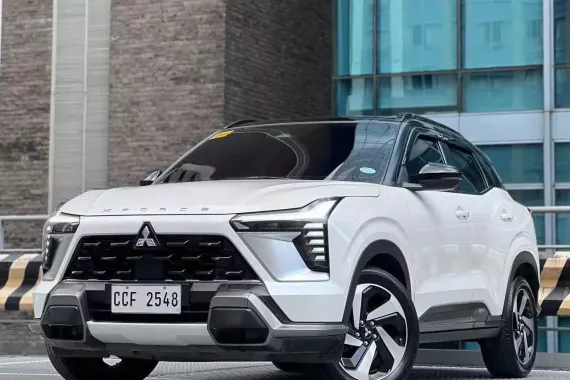 2025 Mitsubishi Xforce GT 1.5 AT Gas  🔥𝟬𝟵𝟯𝟴𝟰𝟱𝟴𝟴𝟳𝟳𝟵 𝐂𝐀𝐑𝐋 𝐁𝐎𝐍𝐍𝐄𝐕𝐈𝐄☎️ 🙋🏻‍♂️