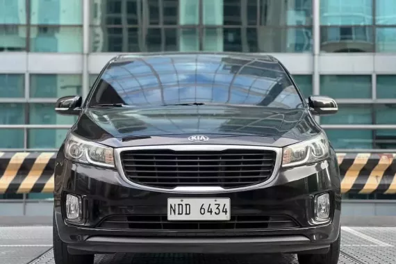 2017 Kia Carnival 2.2 Automatic Diesel 🔥113K ALL IN ✅ 𝐂𝐋𝐄𝐎 🙋🏼‍♀️📲0938 830 7235