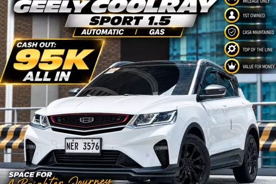 2022 Geely Coolray Sport 1.5 Gas Automatic ☎️09279850198🙋‍♂️𝑲𝑨𝑲𝑶𝑻𝑺𝑬 𝑱𝑬𝑺𝑺𝑬𝑵 