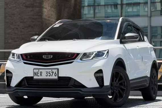2022 Geely Coolray Sport 1.5 Gas AT  🔥𝟬𝟵𝟯𝟴𝟰𝟱𝟴𝟴𝟳𝟳𝟵 𝐂𝐀𝐑𝐋 𝐁𝐎𝐍𝐍𝐄𝐕𝐈𝐄☎️ 🙋🏻‍♂️