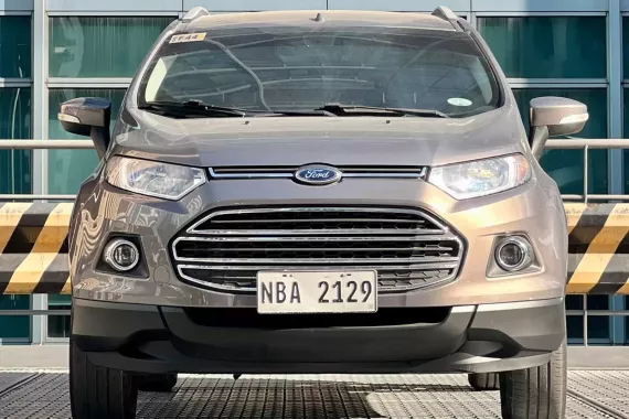 2017 Ford Ecosport Titanium 1.5 Gas Automatic 🔥✅ 𝐂𝐋𝐄𝐎 🙋🏼‍♀️📲0938 830 7235