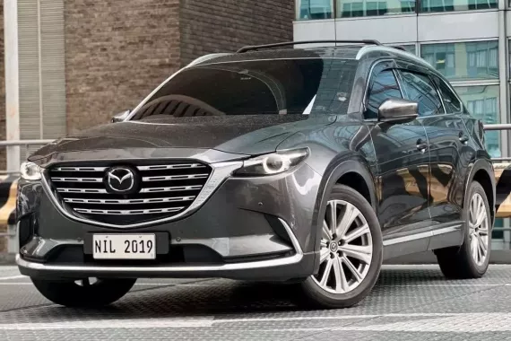 2023 Mazda CX9 2.5 Exclusive AWD Gas AT Skyactiv✅🔥𝐂𝐀𝐑𝐋 𝐁𝐎𝐍𝐍𝐄𝐕𝐈𝐄 🙋🏻‍♂️📲 0938 458 8779