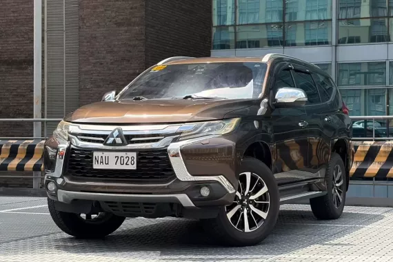 🔥🔥2016 Mitsubishi Montero Sport GT 4x4 AT Diesel 📲Call or Text: 09957210548 ARVIN BATALLER🔥🔥