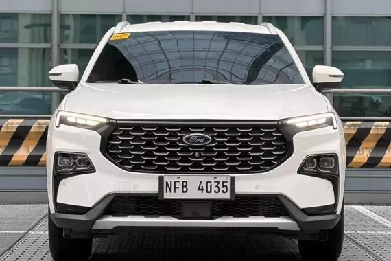 2024 Ford Territory 1.5 Titanium A/T Gas ☎️0935 600 3692 JAN RAY DE JESUS✅️144K ALL-IN DP