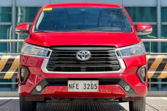 2022 Toyota Innova E 2.8 Diesel A/T ☎️0935 600 3692 JAN RAY DE JESUS ✅️126K ALL-IN DP