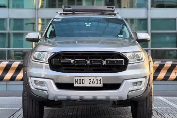 2017 Ford Everest Trend 2.2 4x2 A/T Diesel ☎️0935 600 3692 JAN RAY DE JESUS ✅️113K ALL-IN DP