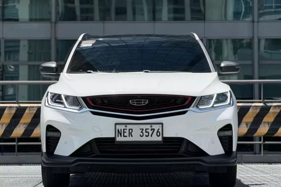2022 Geely Coolray Sport 1.5 Gas A/T ☎️0935 600 3692 JAN RAY DE JESUS ✅️95K ALL-IN DP