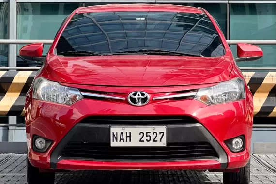 2017 Toyota Vios E 1.3 Gas Automatic 📲 0938 458 8779 ✅🔥𝐂𝐀𝐑𝐋 𝐁𝐎𝐍𝐍𝐄𝐕𝐈𝐄 🙋🏻‍♂️