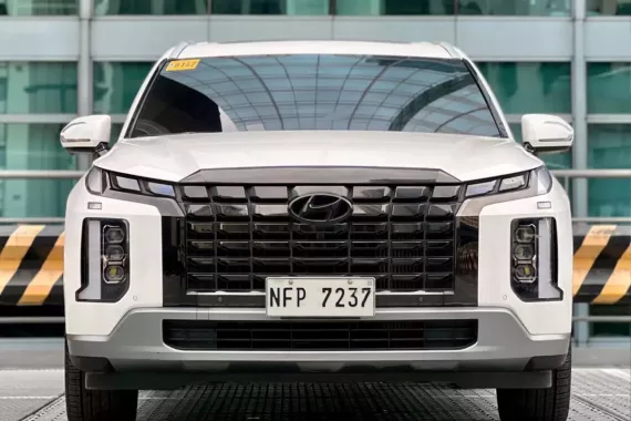 2023 Hyundai Palisade Caligraphy AWD 2.2 Diesel AT Top of the Line 📲0938 458 8779 ✅🔥𝐂𝐀𝐑𝐋 𝐁. 