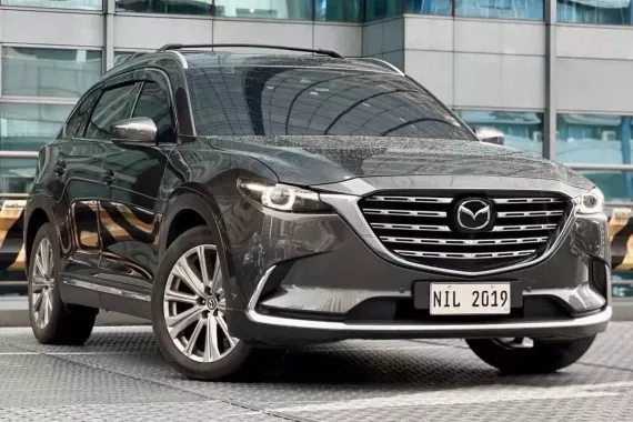 2023 Mazda CX9 2.5 Exclusive AWD Gas Automatic Skyactiv 🔥✅ 𝐂𝐋𝐄𝐎 🙋🏼‍♀️📲0938 830 7235