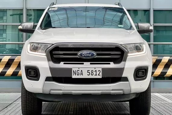 2020 Ford Ranger Wildtrak 4x2 2.0 Turbo Diesel AT📲 0938 458 8779 ✅🔥𝐂𝐀𝐑𝐋 𝐁𝐎𝐍𝐍𝐄𝐕𝐈𝐄 🙋🏻‍