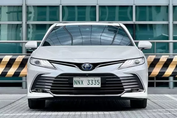 2025 Toyota Camry 2.5 HEV Hybrid Gas Automatic 🔥✅ 𝐂𝐋𝐄𝐎 🙋🏼‍♀️📲0938 830 7235