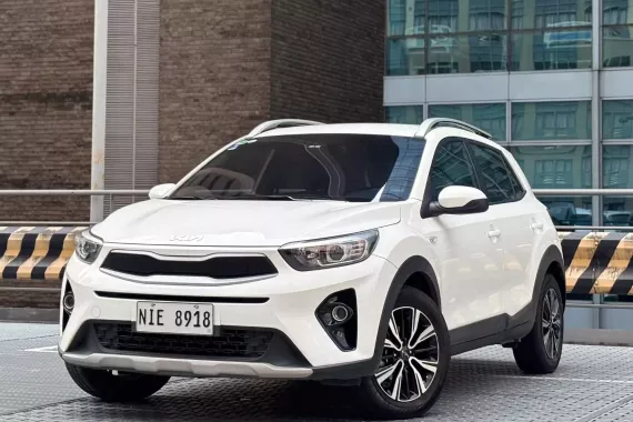 2022 KIA STONIC 1.4 LX A/T GAS 🔥𝟬𝟵𝟯𝟴𝟰𝟱𝟴𝟴𝟳𝟳𝟵 𝐂𝐀𝐑𝐋 𝐁𝐎𝐍𝐍𝐄𝐕𝐈𝐄☎️ 🙋🏻‍♂️