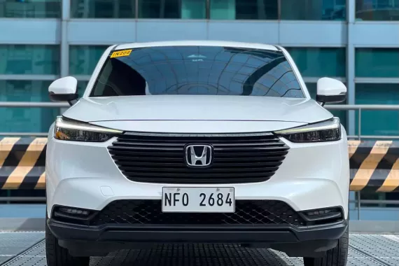 2022 Honda HRV S Sensing CVT Gas AT 🔥105K ALL IN ✅ 𝐂𝐋𝐄𝐎 🙋🏼‍♀️📲0938 830 7235