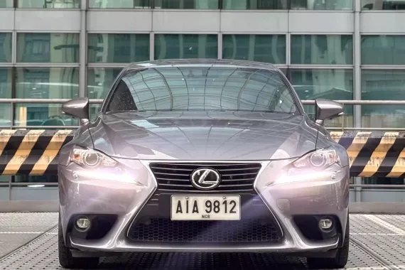 2015 Lexus IS350  3.5 Automatic Gas🔥✅ 𝐂𝐋𝐄𝐎 🙋🏼‍♀️📲0938 830 7235
