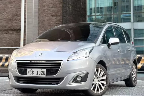2017 Peugeot 5008 Allure 2.0 Diesel AT 🔥𝟬𝟵𝟯𝟴𝟰𝟱𝟴𝟴𝟳𝟳𝟵 𝐂𝐀𝐑𝐋 𝐁𝐎𝐍𝐍𝐄𝐕𝐈𝐄☎️ 🙋🏻‍♂️