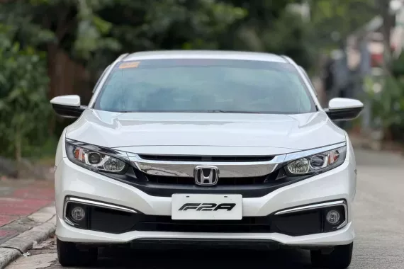 HOT!!! 2020 Honda Civic FC for sale at affordable price! 